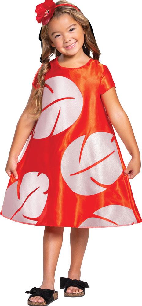Lilo & Stitch Lilo Classic Toddler Costume 3-4T