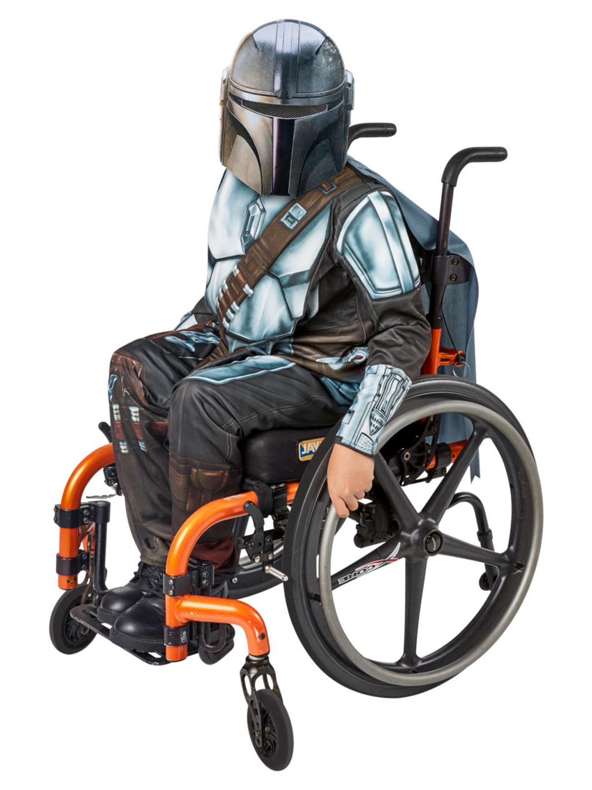Star Wars The Mandalorian Adaptive Child Costume Large