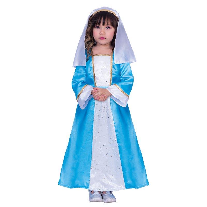 Mary Child Costume 5-6