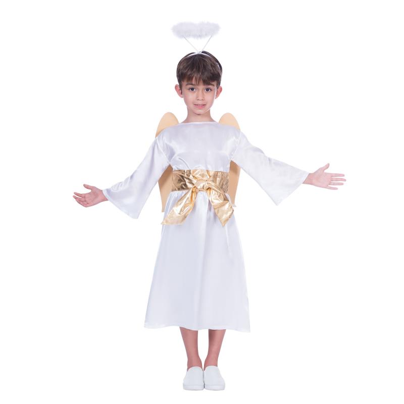 Gabriel Angel Child Costume 9-10