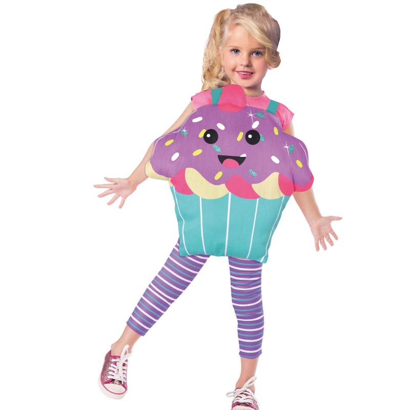 Cupcake Cutie Child Costume