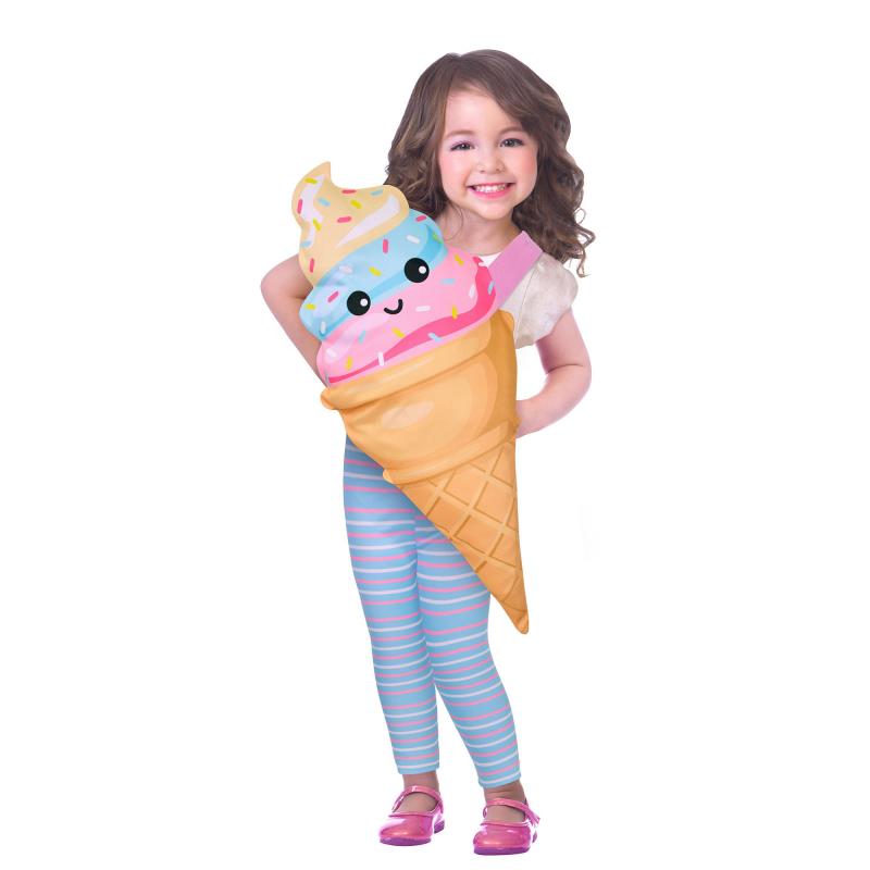 Ice Cream Cutie Child Costume