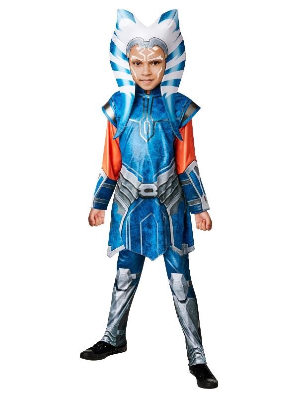 Star Wars Ahsoka Tano Deluxe Child Costume Large