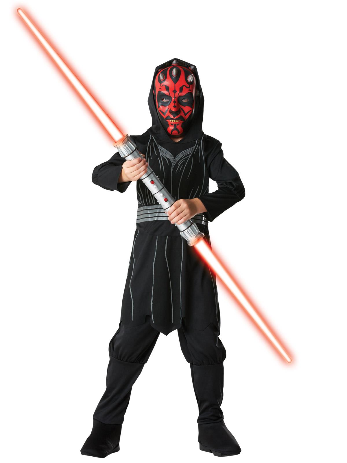 Star Wars Darth Maul Deluxe Child Costume