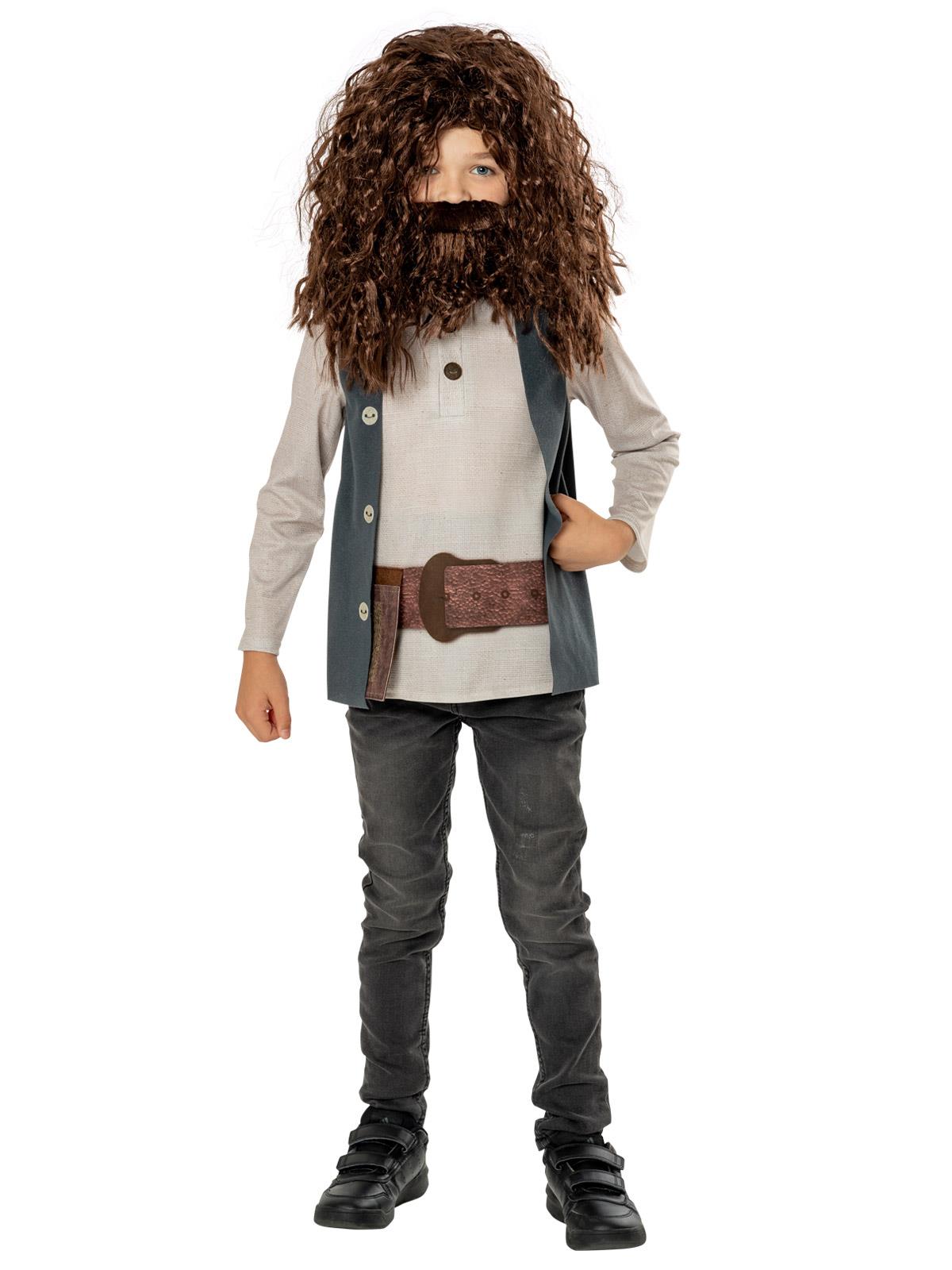 Harry Potter Hagrid Child Costume 9-10