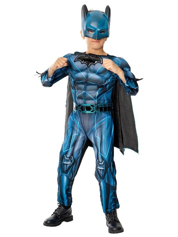 Bat-Tech Batman Child Costume 6-8