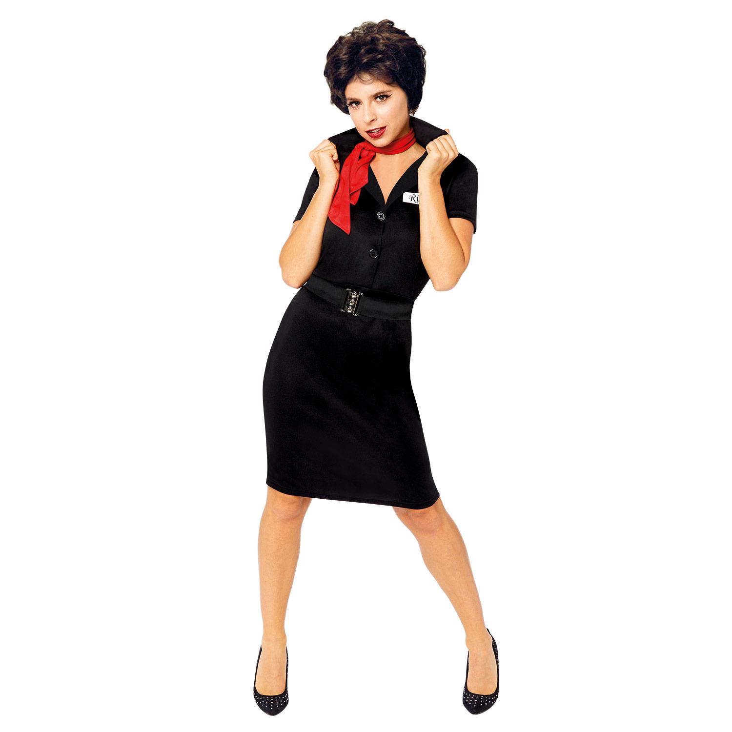 Grease Rizzo Adult Costume 10-12