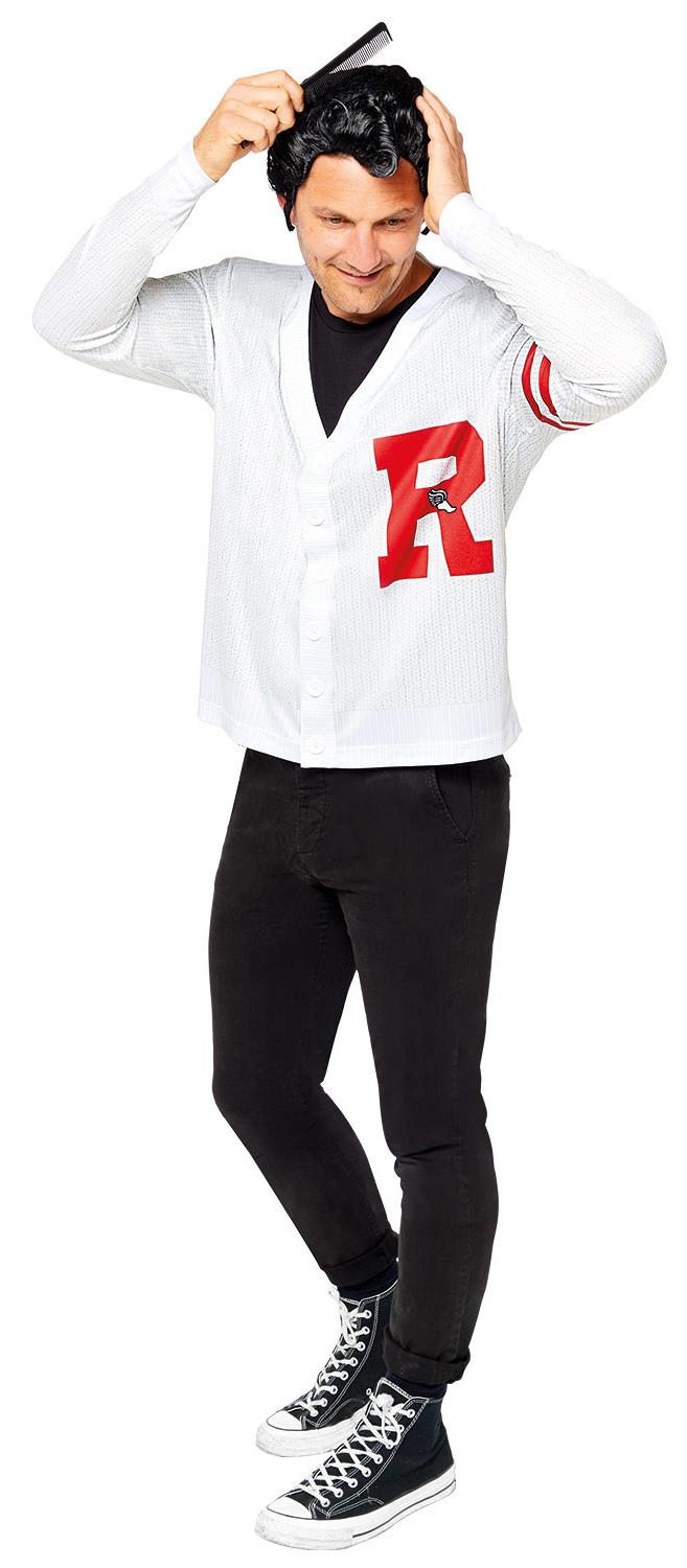 Grease Danny Rydell Adult Costume XL