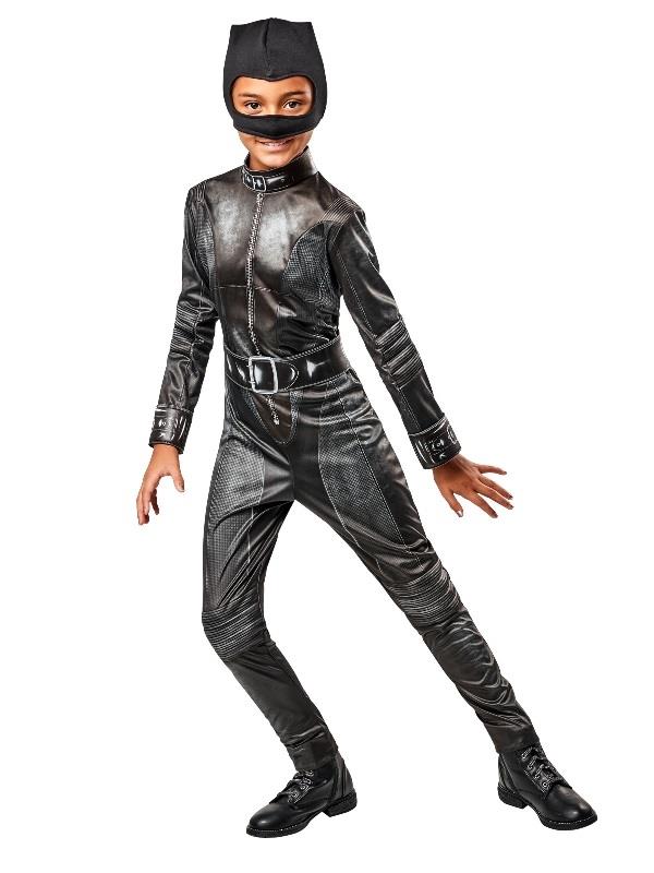 The Batman Selina Kyle Catwoman Deluxe Child Costume Medium