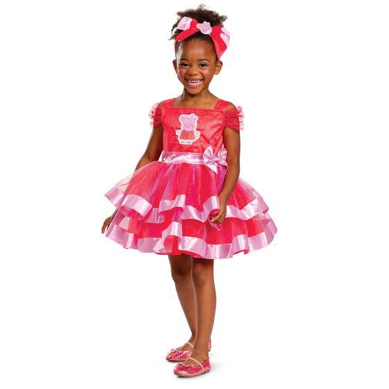 Peppa Pig Deluxe Tutu Toddler Costume