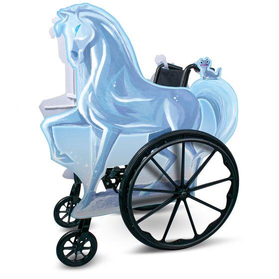 Frozen 2 Ice Nokk Adaptive Wheelchair Costume