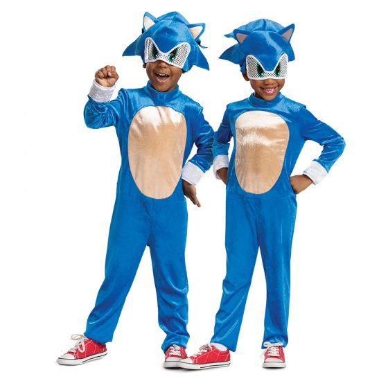 Sonic the Hedgehog Movie Toddler Costume