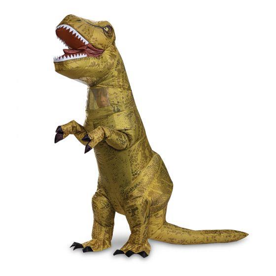 Jurassic World T-Rex Inflatable Child Costume