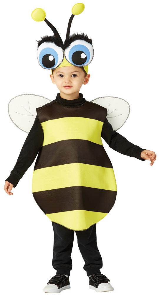 Big Eyed Bee Toddler Costume