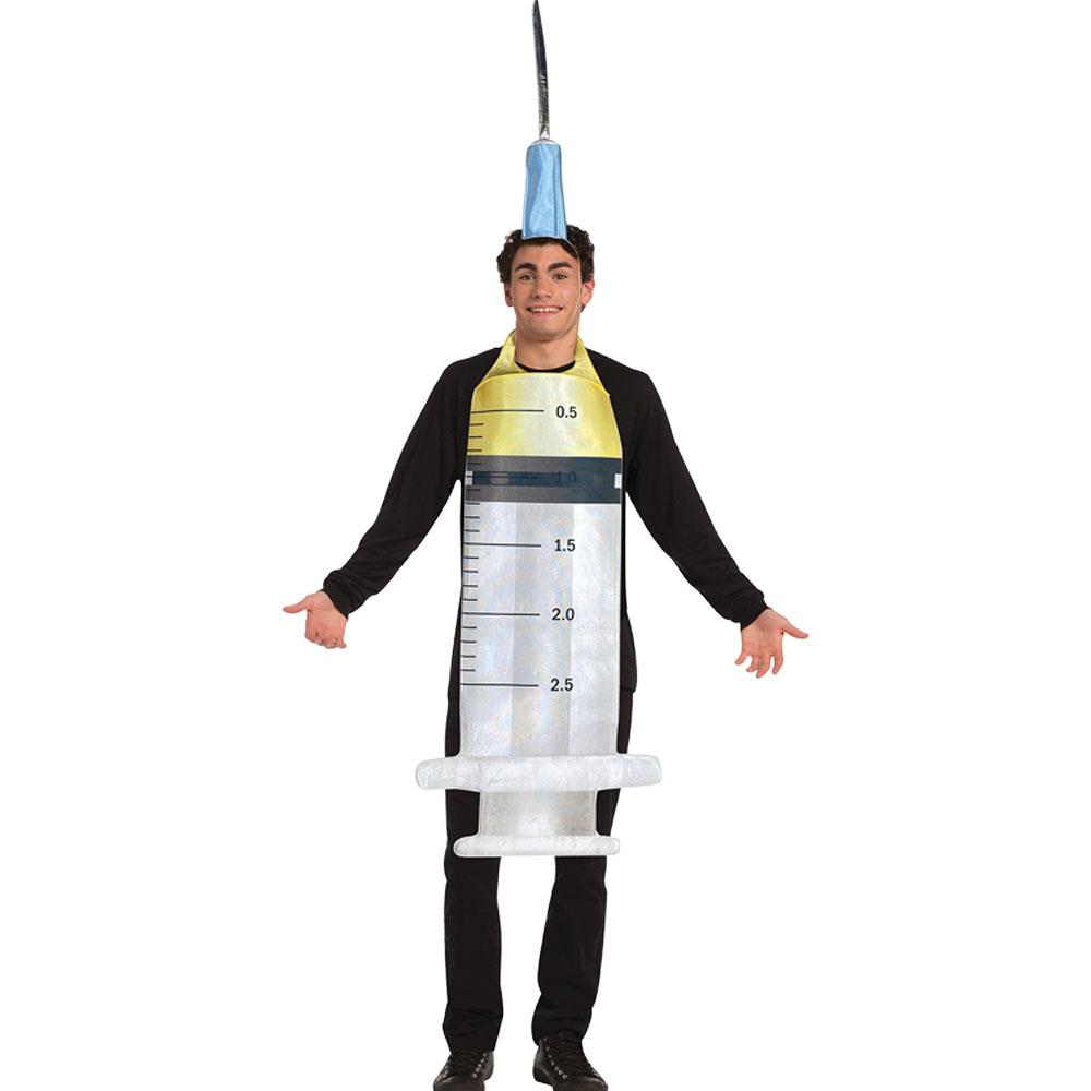 Syringe Adult Costume