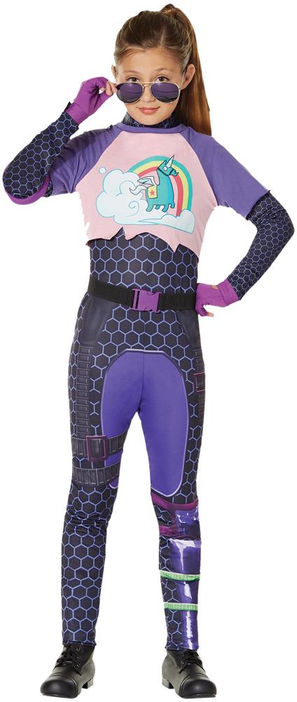 Fortnite Brite Bomber Child Costume