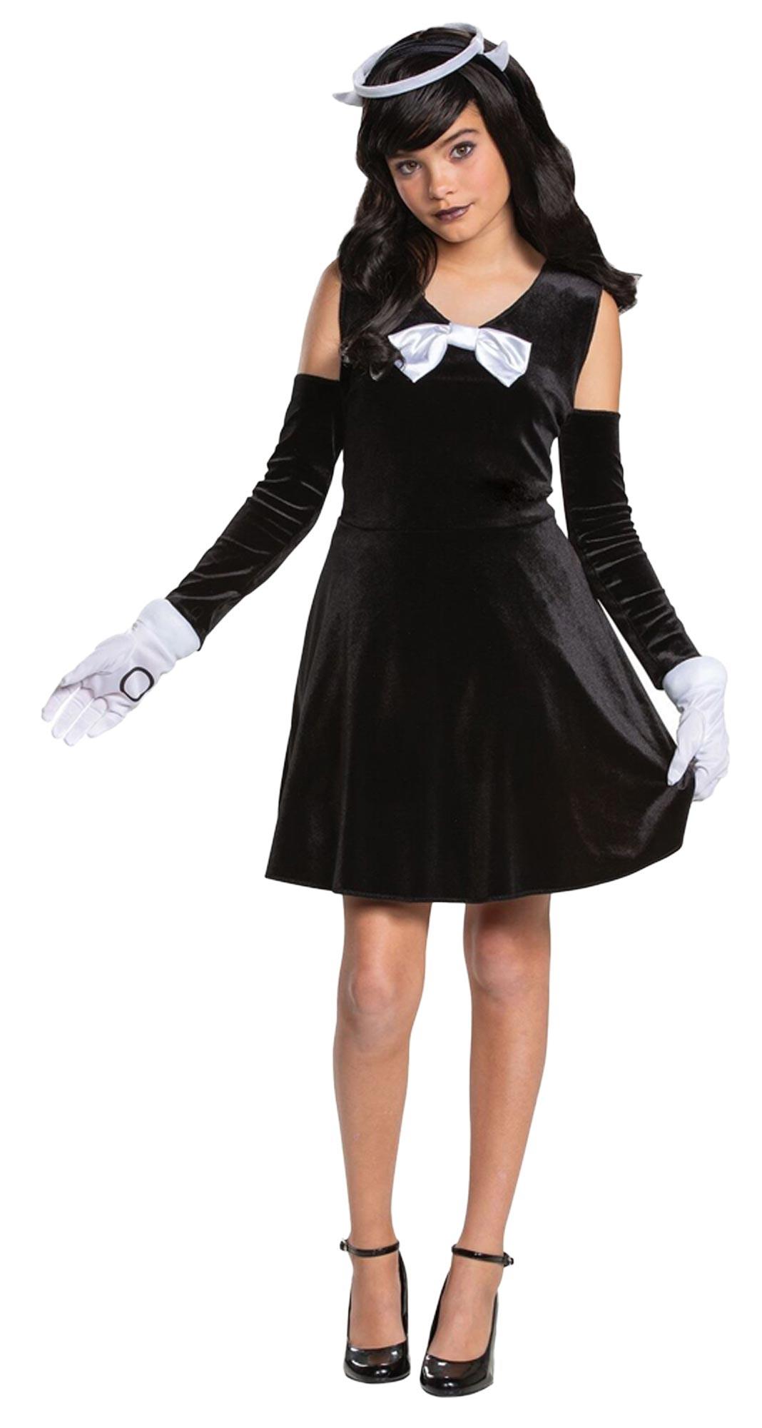 Bendy and the Ink Machine Alice Angel Classic Child Costume 14-16