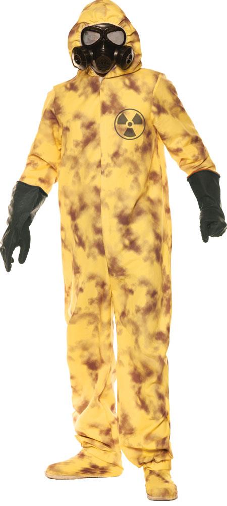 Hazmat Adult Costume
