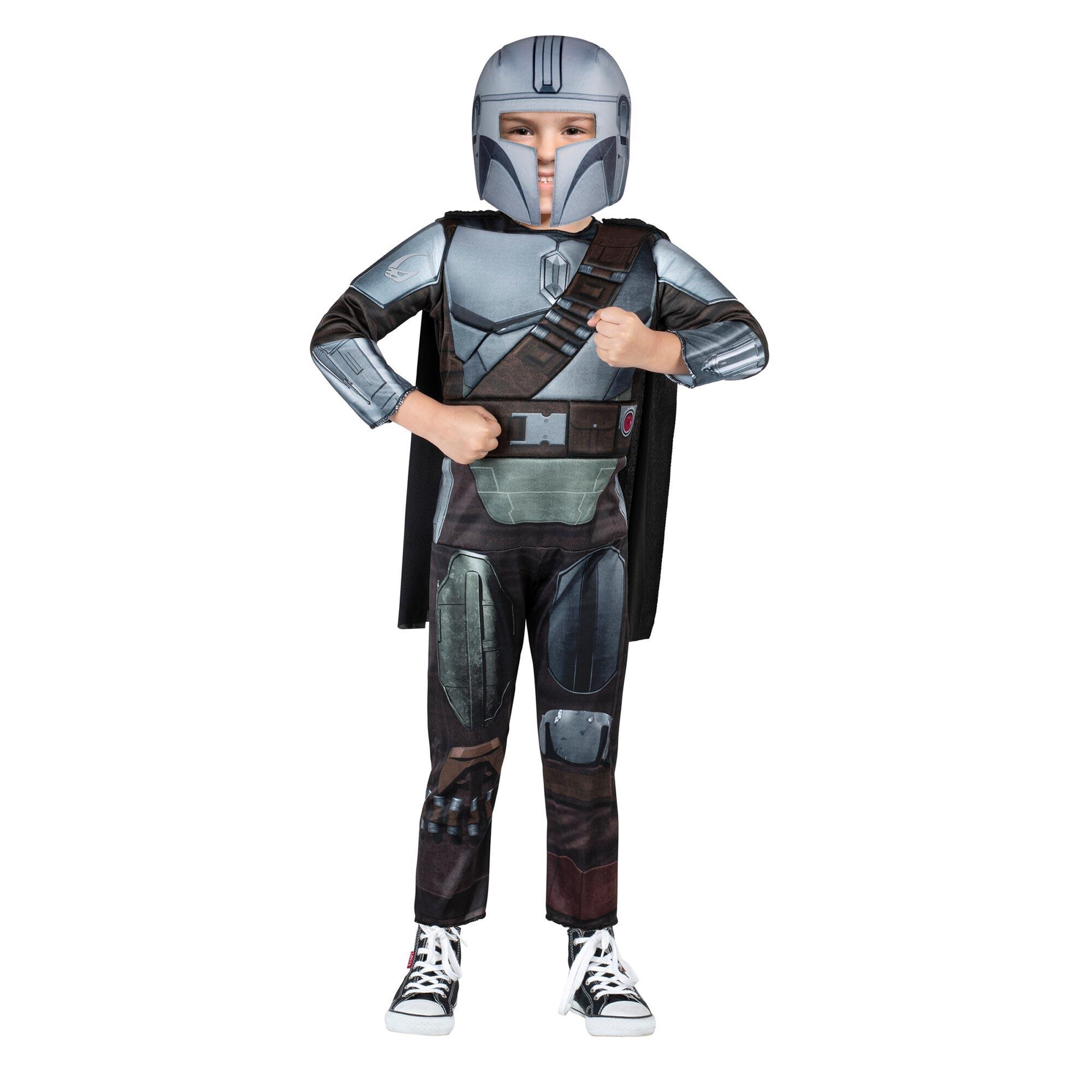 Star Wars The Mandalorian Toddler Costume