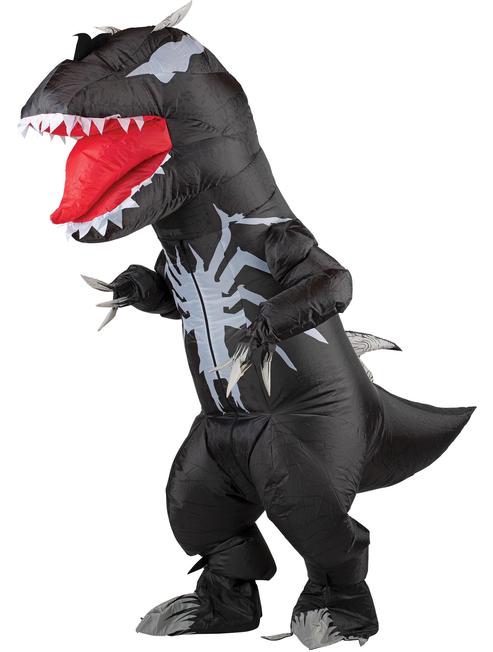 Spider-Man Venomosaurus Inflatable Adult Costume