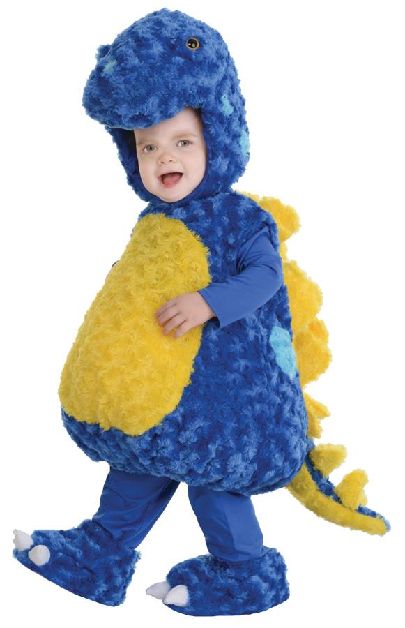 Stegosaurus Toddler Costume Toddler (18-24 Months)