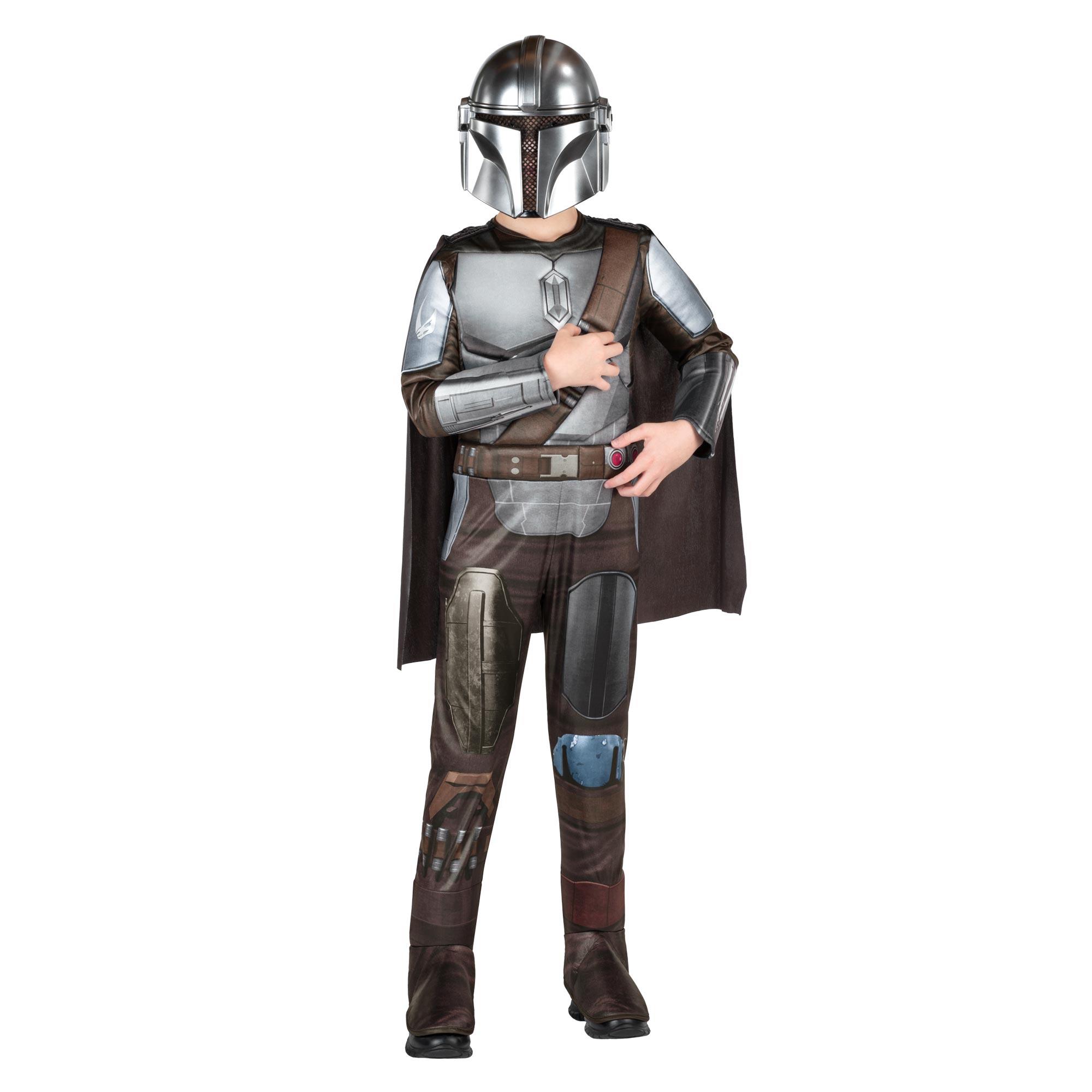 Star Wars The Mandalorian Qualux Child Costume