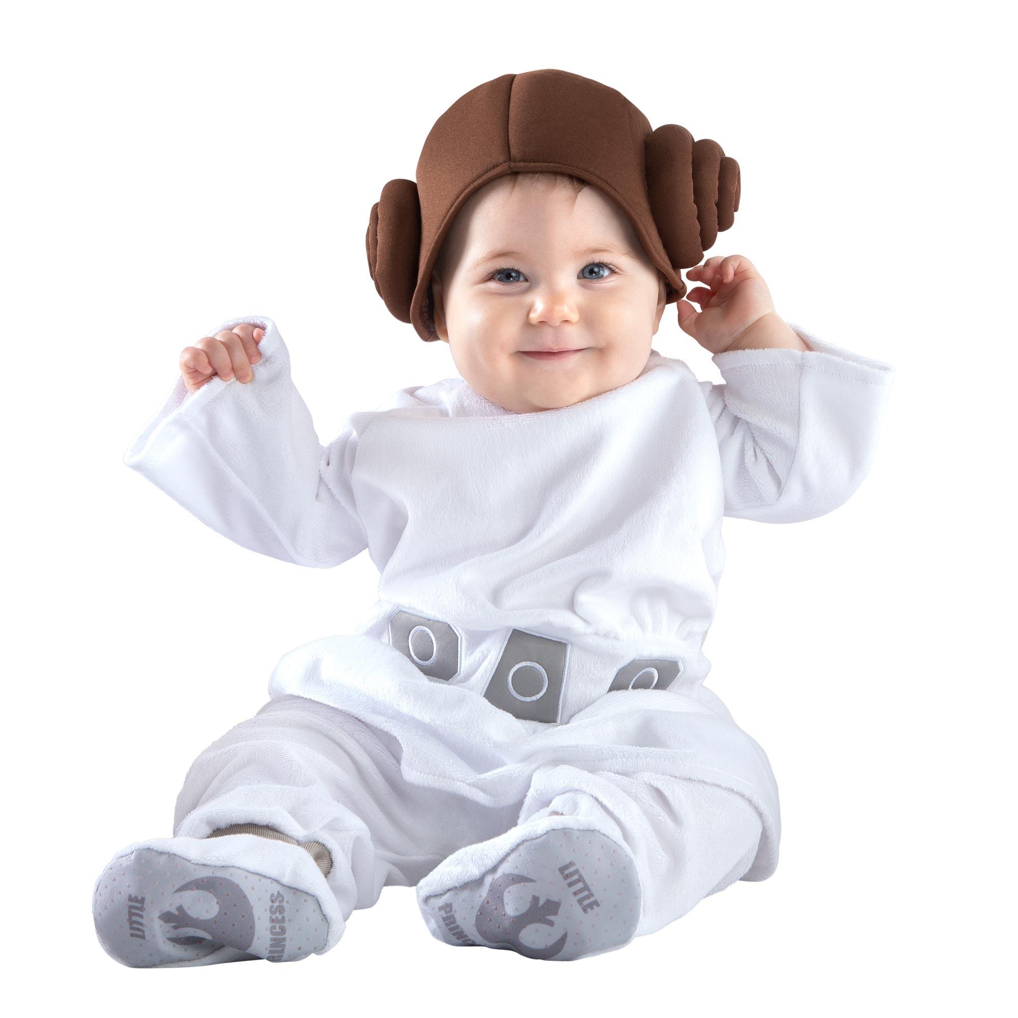 Star Wars Princess Leia Infant Costume