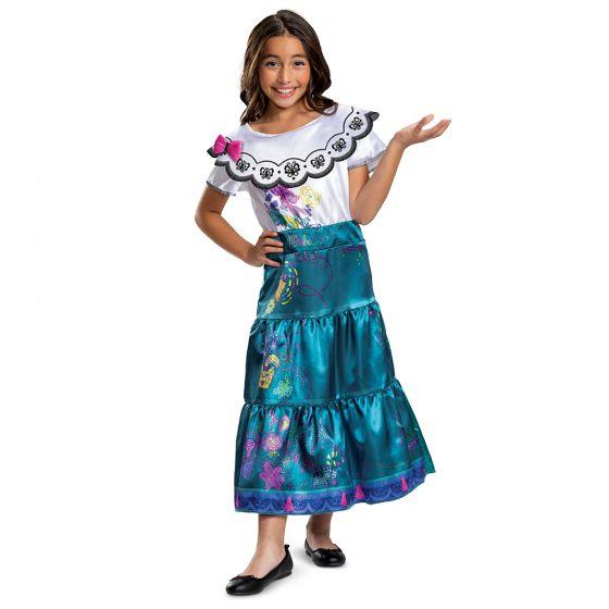 Encanto Mirabel Classic Child Costume 3-4
