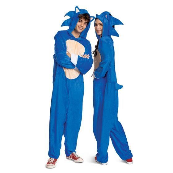 Sonic the Hedgehog Movie Adult Costume 42-46