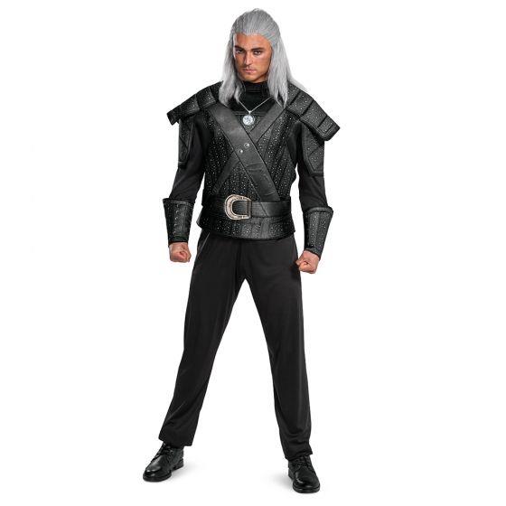 The Witcher Geralt Classic Adult Costume 38-40