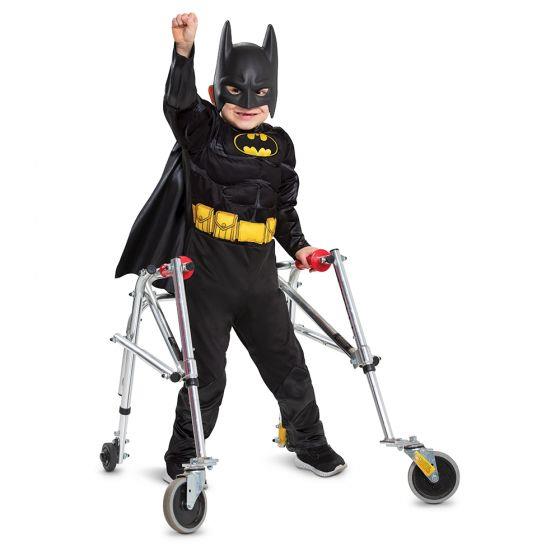 Batman Adaptive Child Costume 4-6