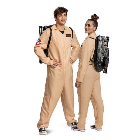 Ghostbusters Deluxe Adult Costume 42-46
