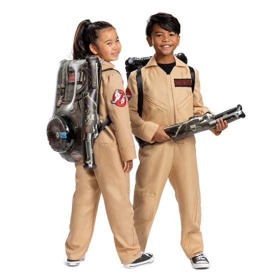 Ghostbusters Deluxe Child Costume 4-6
