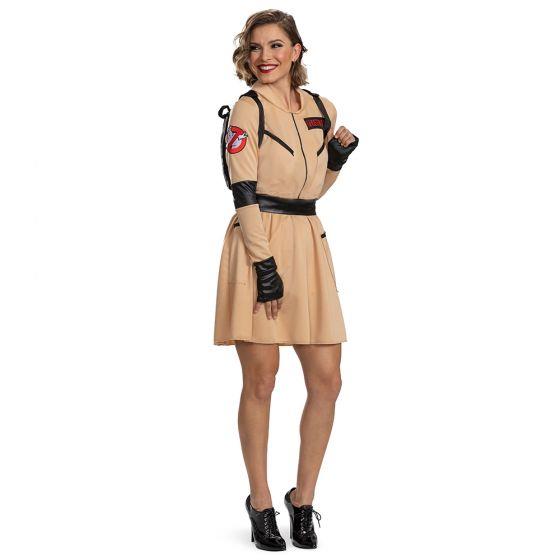 Ghostbusters Female Deluxe Adult Costume