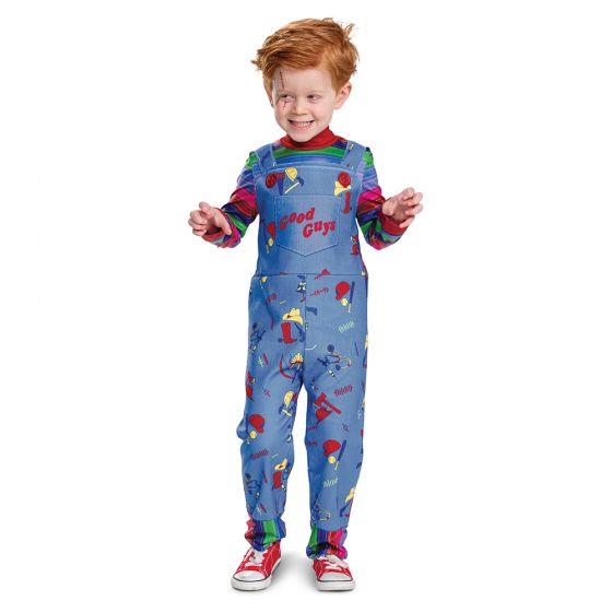 Child's Play Chucky Child Costume