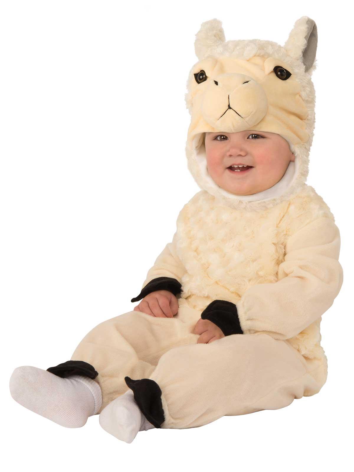 Llama Toddler Costume