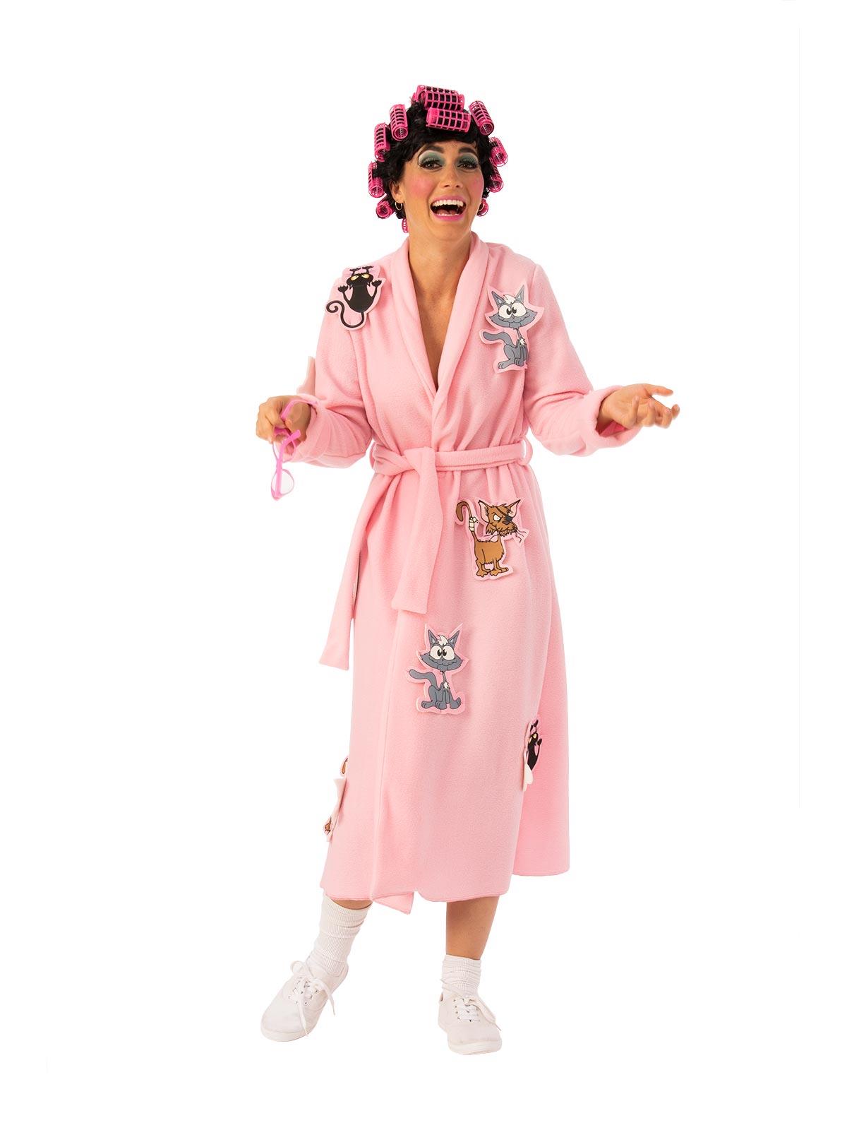 Crazy Cat Lady Adult Costume
