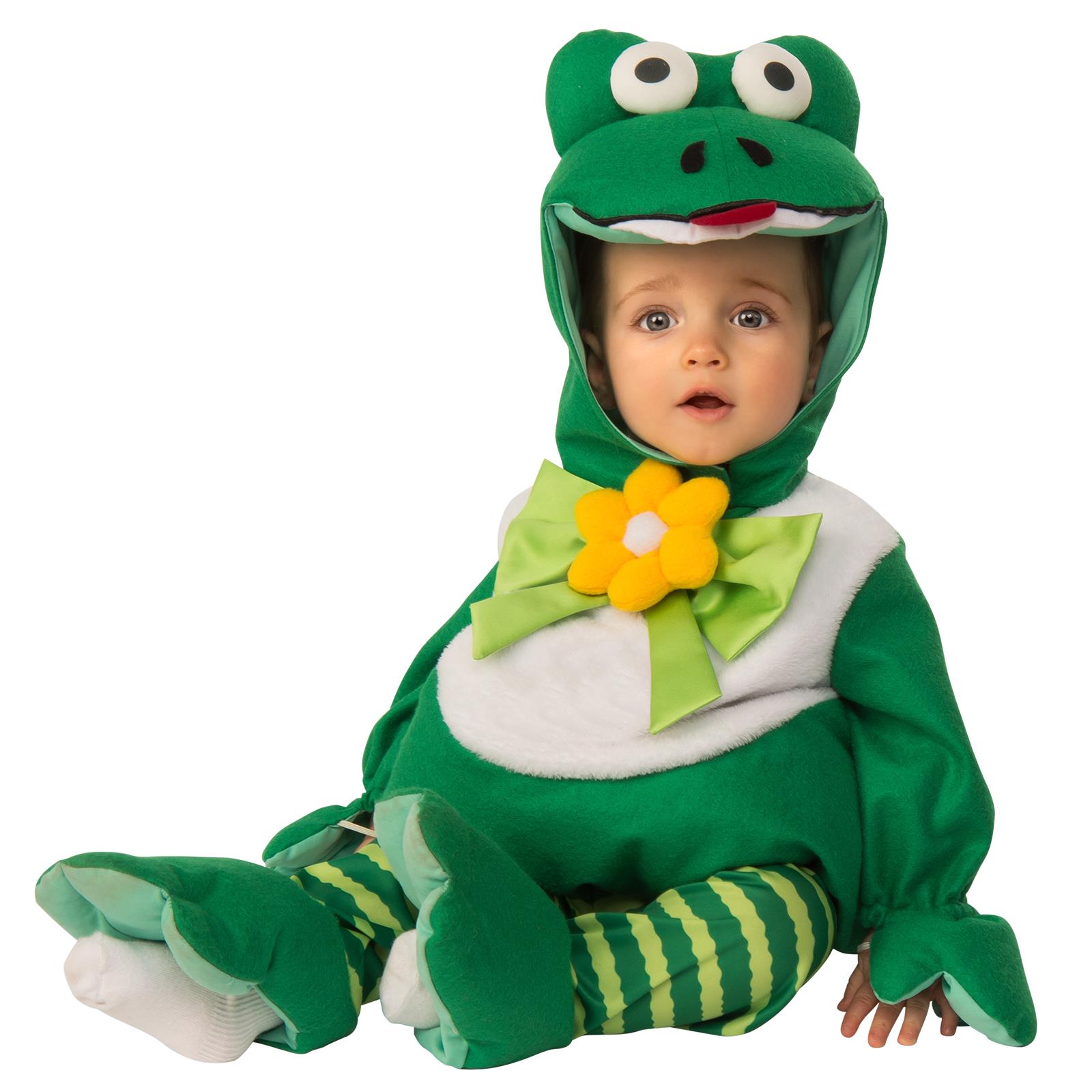 Frog Toddler Costume