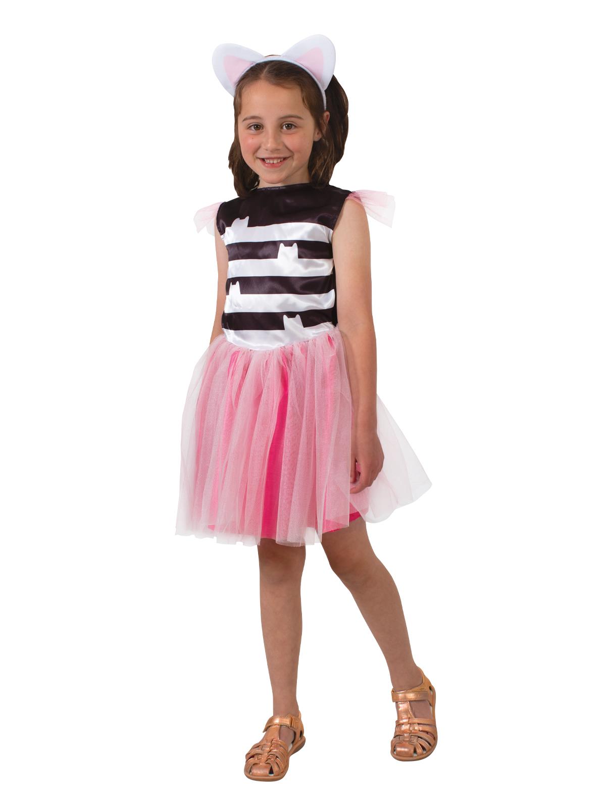 Gabby's Dollhouse Gabby Tutu Child Costume