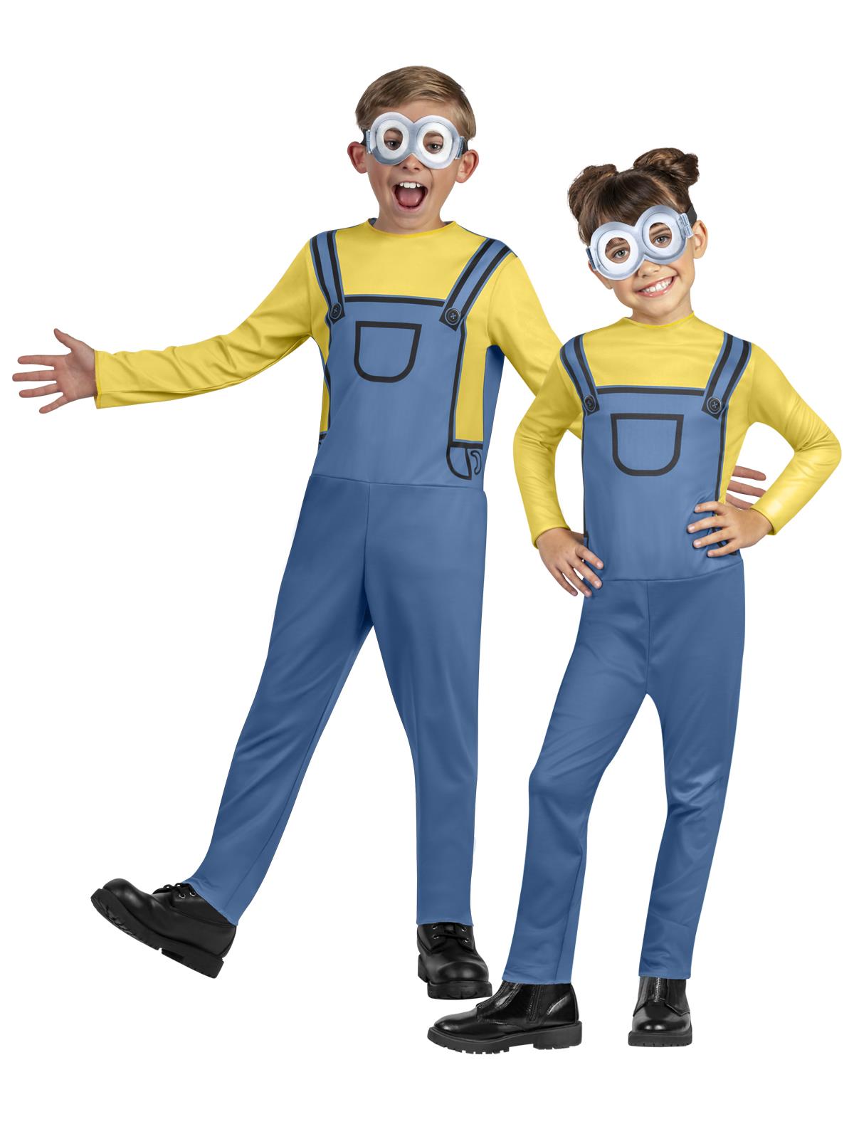 Minions Unisex Child Costume