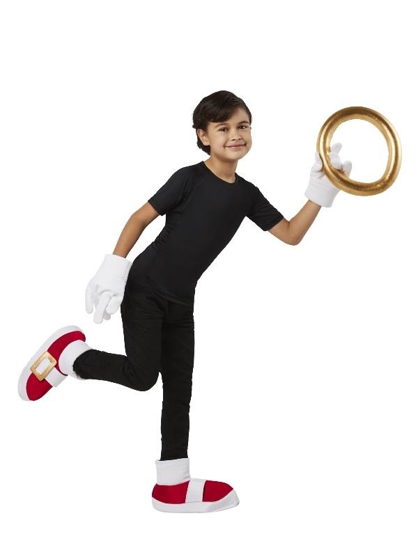 Sonic the Hedgehog Child Accessory Set