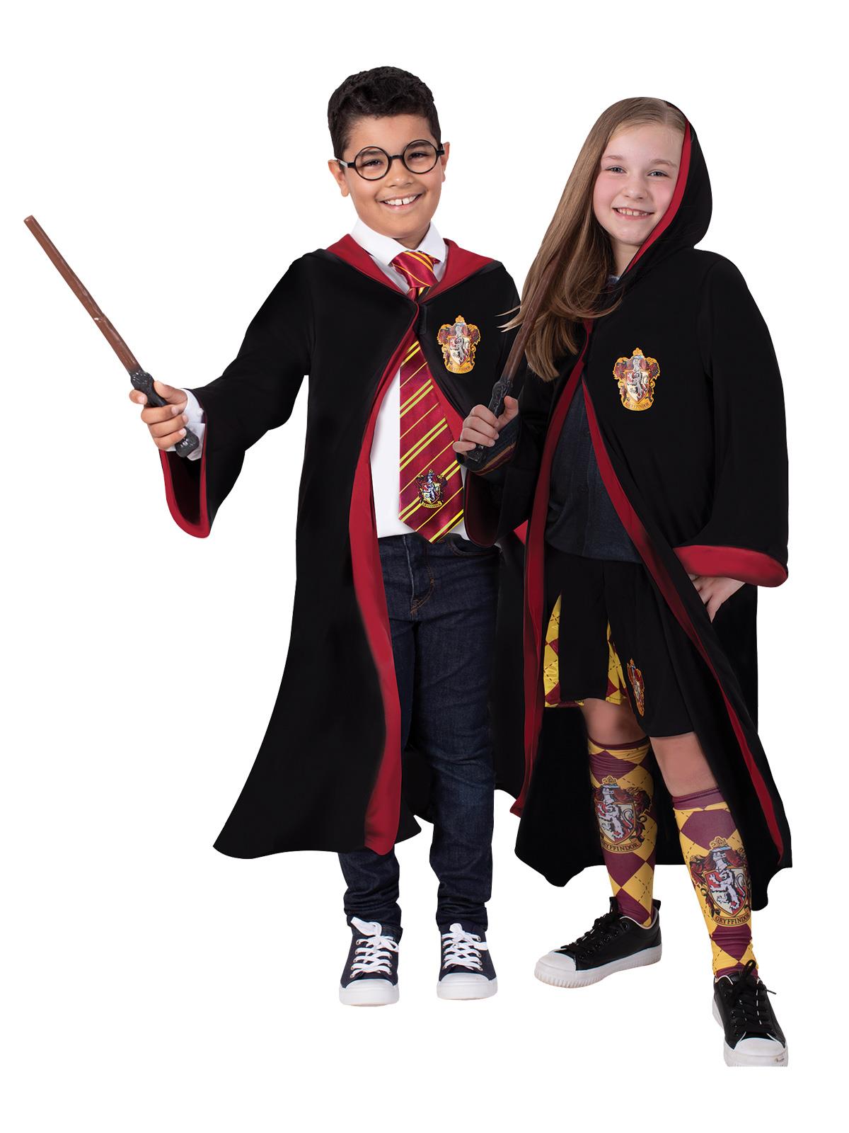Harry Potter Gryffindor Robe Child Costume
