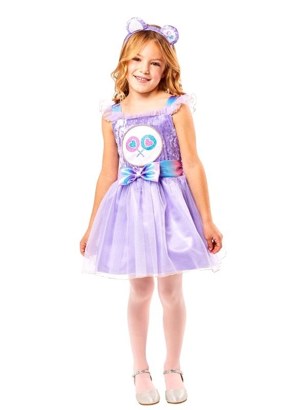 Care Bears Share Bear Tutu Child Costume