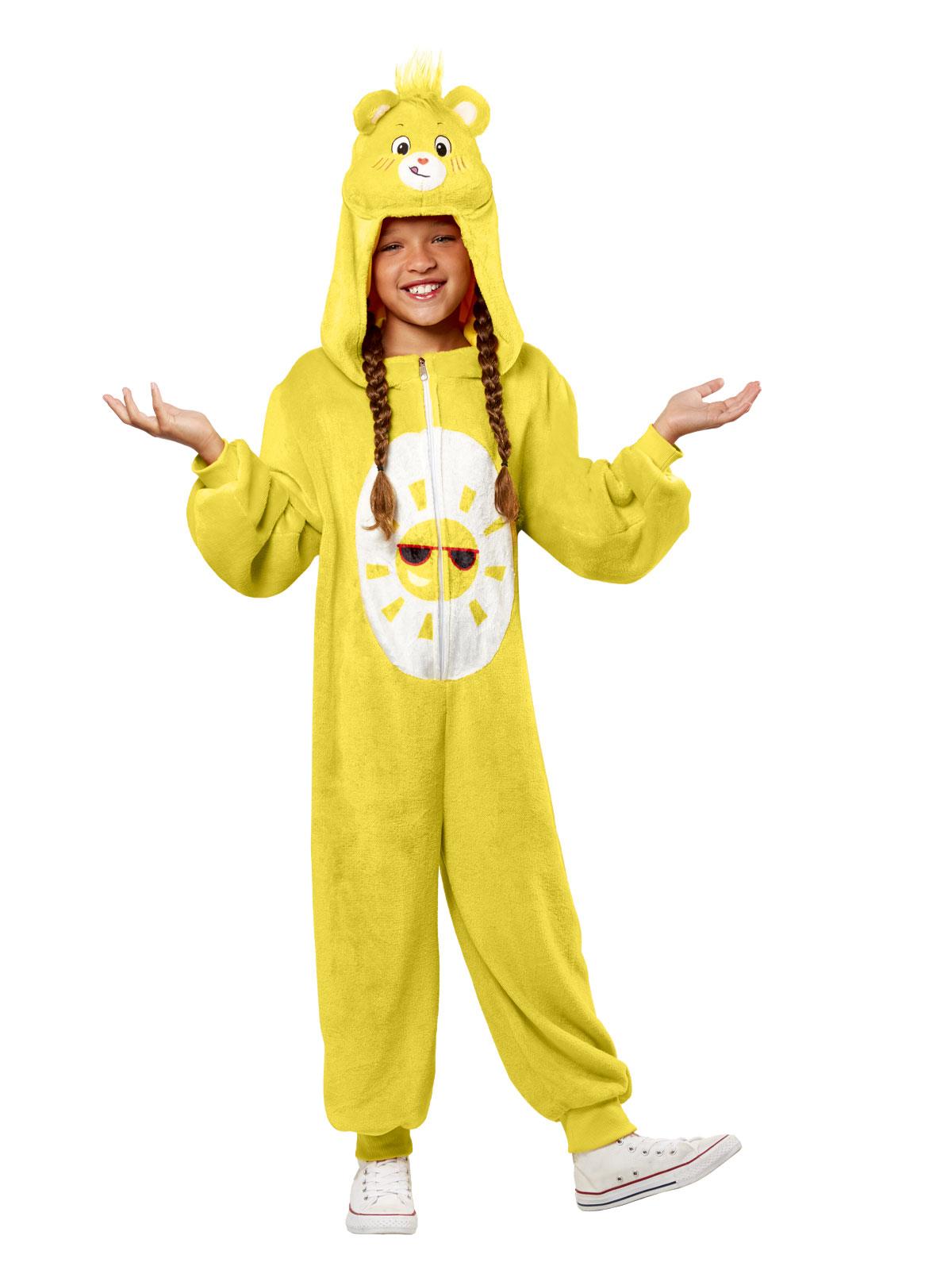 Care Bears Funshine Bear Child Costume
