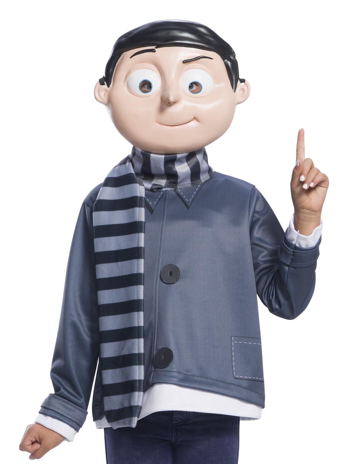 Minions the Rise of Gru - Gru Child Costume