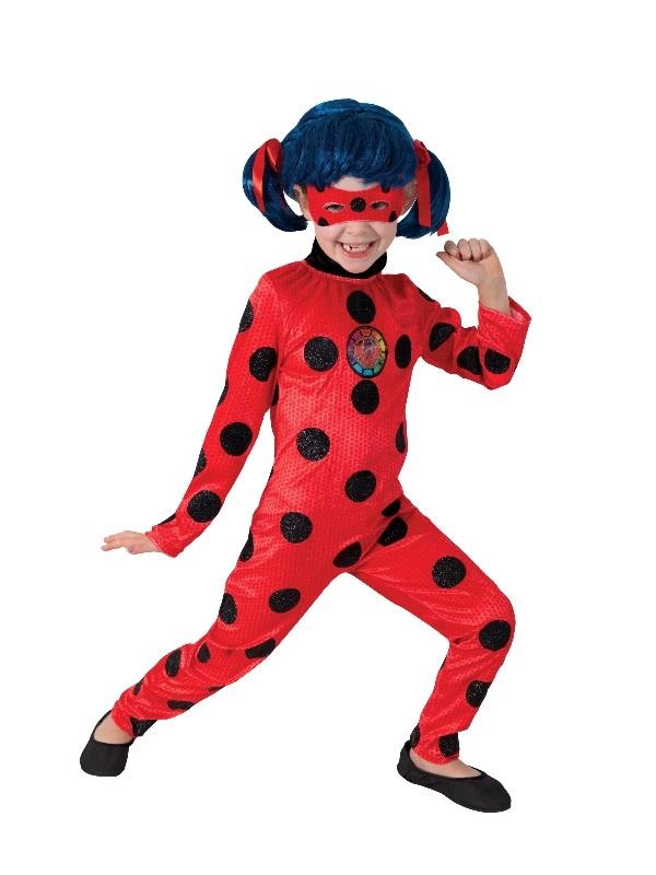 Miraculous Ladybug Deluxe Child Costume