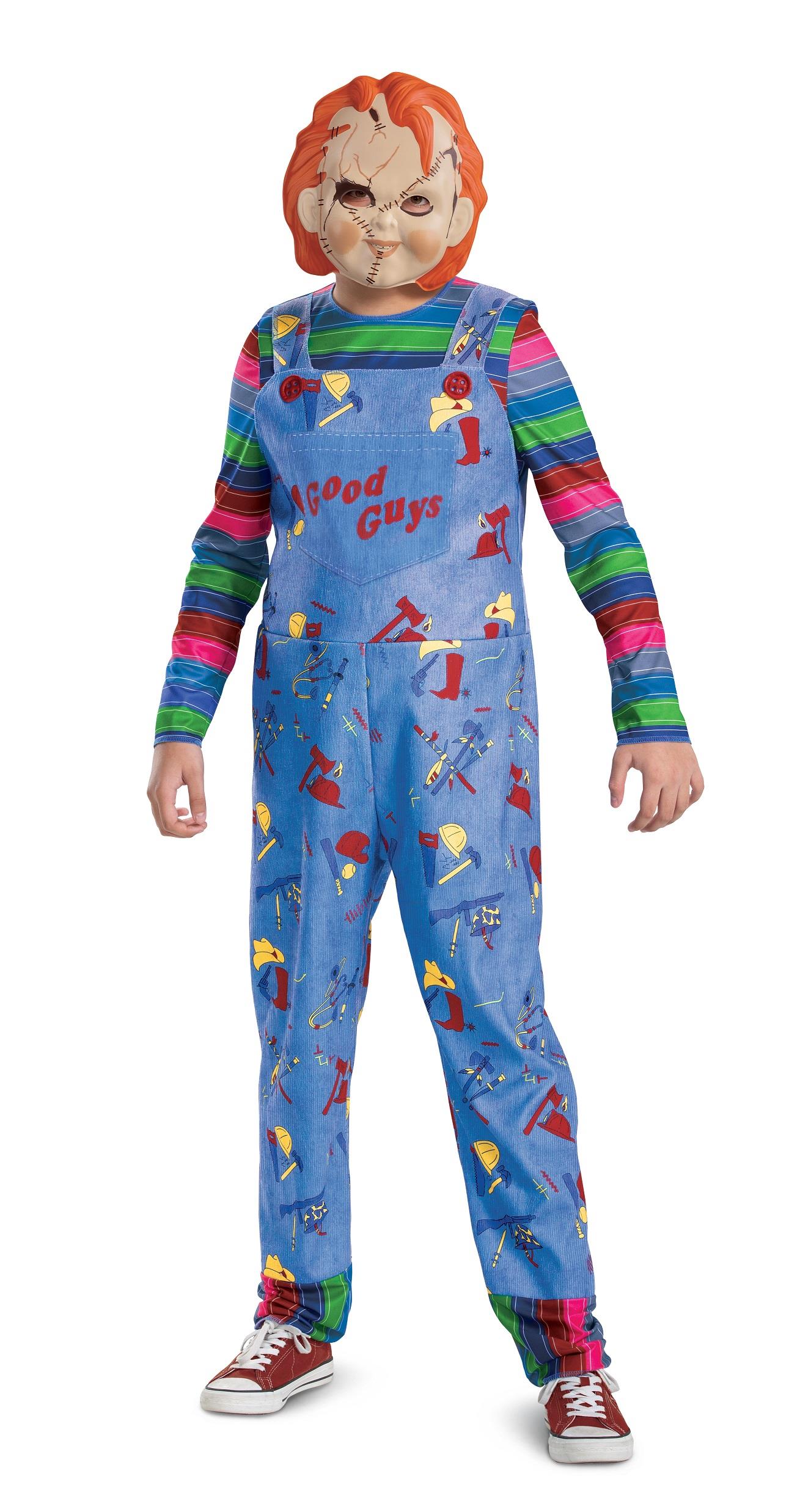 Child's Play Chucky Classic Child Costume