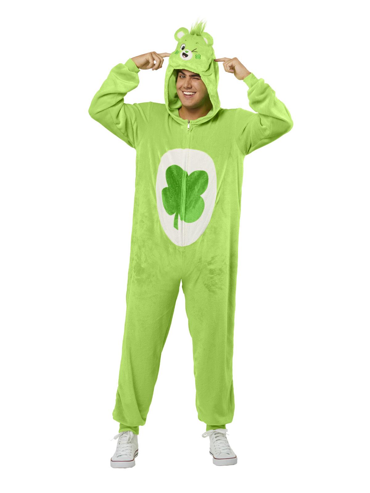 Care Bears Good Luck Bear Adult Costume