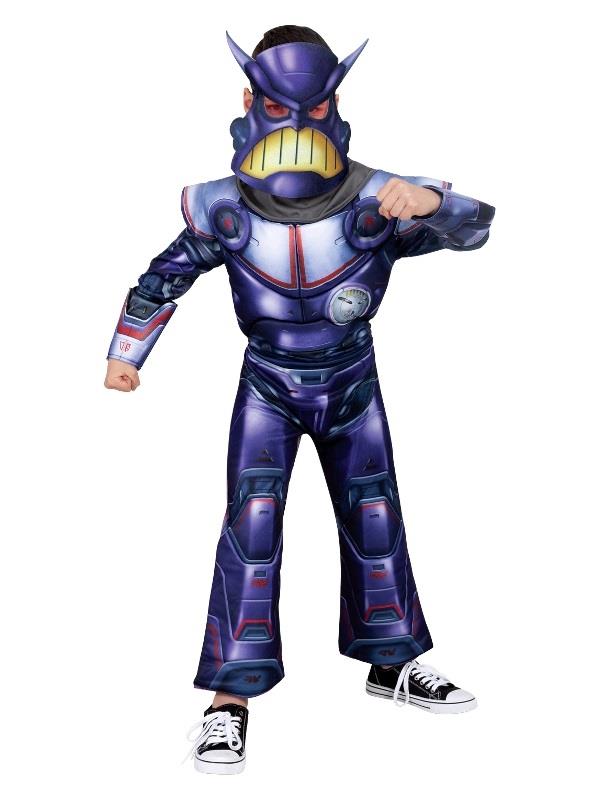 Buzz Lightyear Zurg Deluxe Child Costume