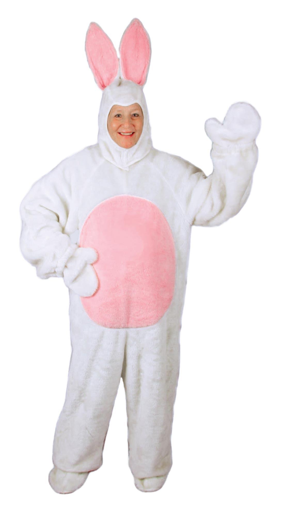 Easter Bunny Suit Adult Costume